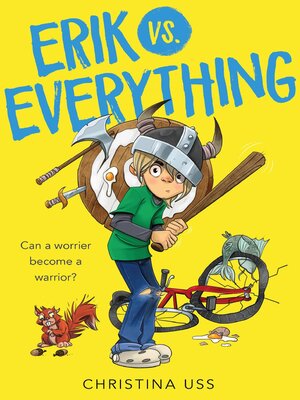 cover image of Erik vs. Everything